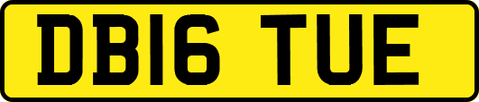 DB16TUE