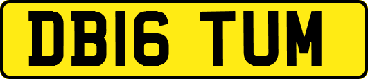 DB16TUM