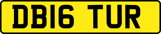 DB16TUR