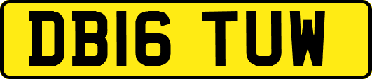 DB16TUW