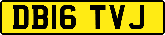 DB16TVJ