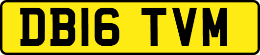 DB16TVM