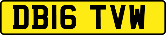 DB16TVW