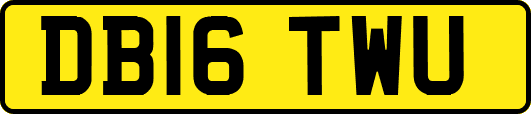 DB16TWU