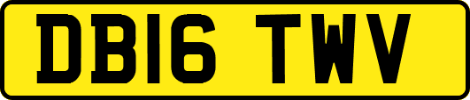 DB16TWV