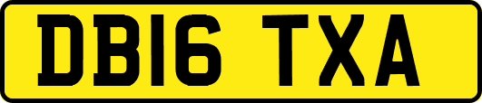 DB16TXA