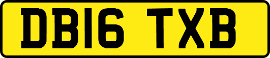 DB16TXB