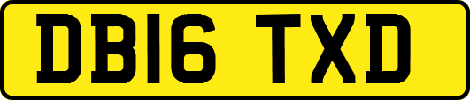 DB16TXD