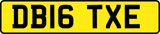 DB16TXE