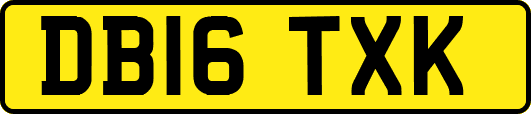 DB16TXK