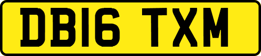 DB16TXM
