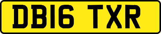 DB16TXR