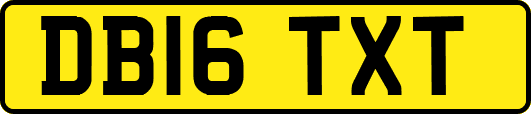 DB16TXT
