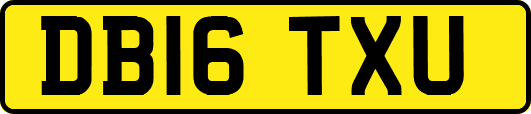 DB16TXU
