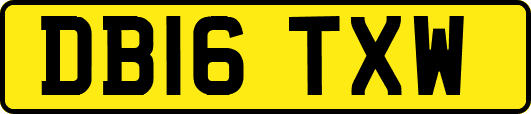 DB16TXW