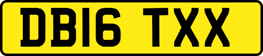 DB16TXX