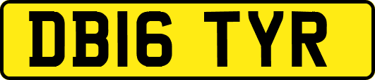 DB16TYR