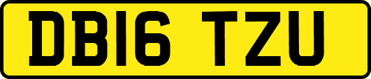 DB16TZU