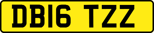 DB16TZZ