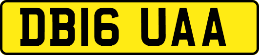 DB16UAA