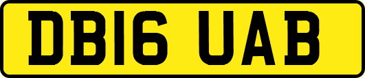 DB16UAB