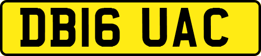 DB16UAC