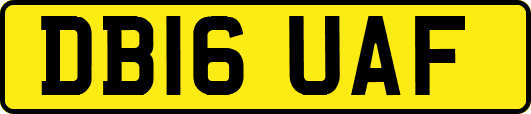 DB16UAF