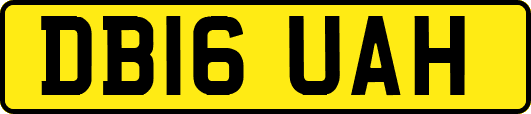 DB16UAH