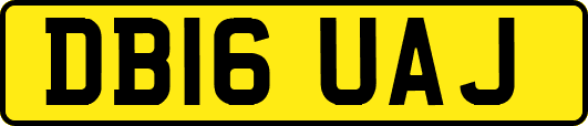 DB16UAJ