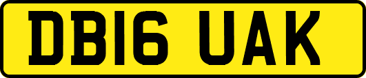 DB16UAK