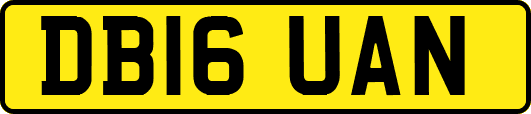 DB16UAN