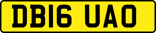 DB16UAO