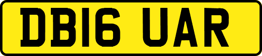 DB16UAR