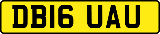 DB16UAU