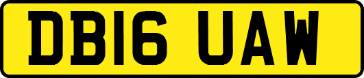 DB16UAW