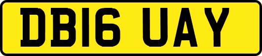 DB16UAY