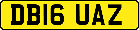 DB16UAZ