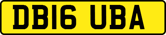 DB16UBA