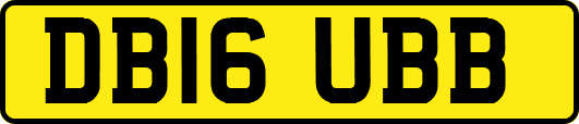 DB16UBB