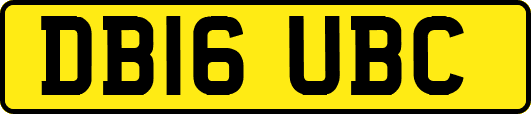 DB16UBC
