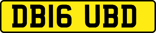 DB16UBD