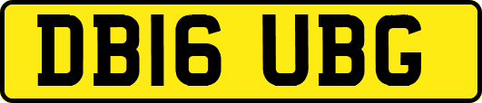 DB16UBG