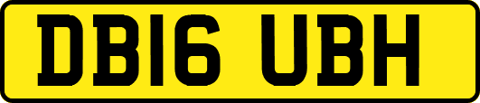 DB16UBH
