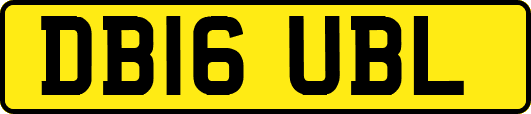 DB16UBL