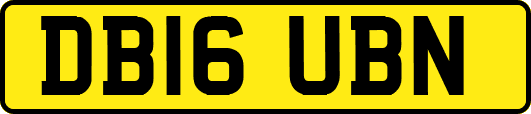 DB16UBN