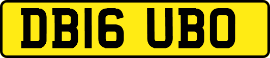 DB16UBO
