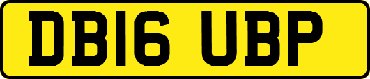 DB16UBP