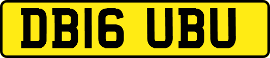 DB16UBU