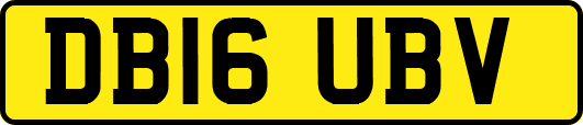 DB16UBV