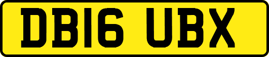 DB16UBX